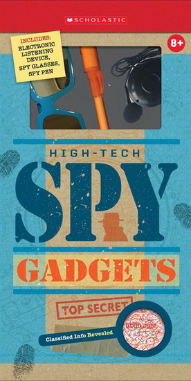 Spy Gadgets - COLLECTIF