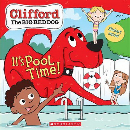 Clifford Learns to Swim - COLLECTIF