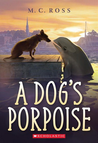 A Dog&#39;s Porpoise - MC ROSS