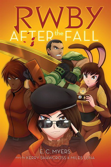 RWBY: After the Fall - COLLECTIF