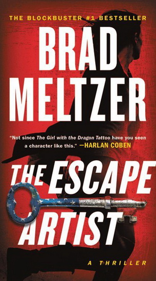 The Escape Artist - BRAD MELTZER