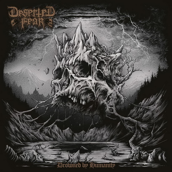 Drowned By Humanity (Vinyl) - DESERTED FEAR