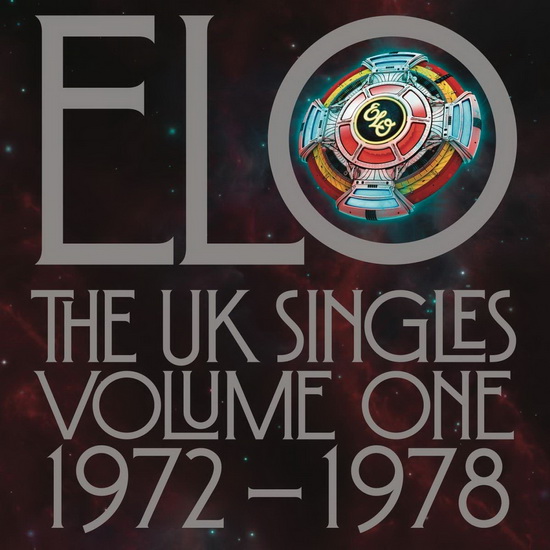 UK Singles Volume One 1972-1978 (16Vinyl 7") - ELECTRIC LIGHT ORCHESTRA