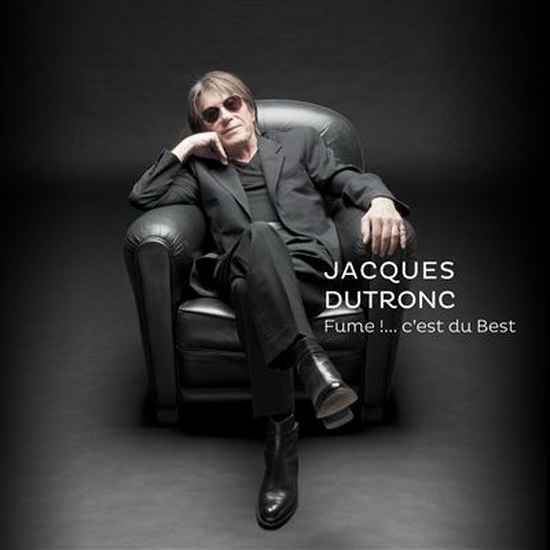 Fume !....C&#39;est du Best (3Vinyles - JACQUES DUTRONC