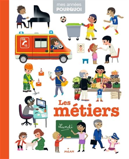 Les Métiers - EMILIE GOROSTIS