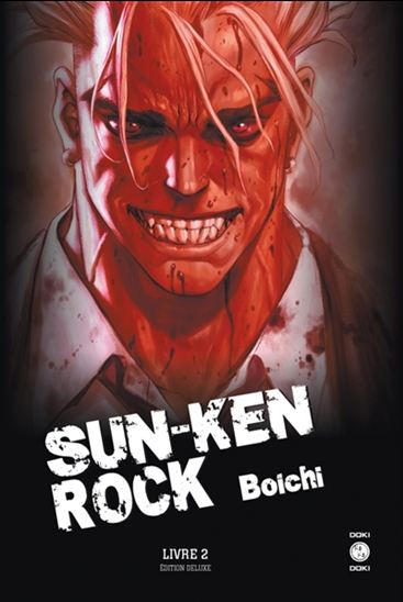Sun-Ken rock #02 Éd. deluxe - BOICHI