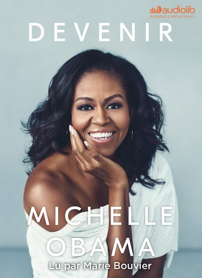 Devenir (2 CD MP3 : 20 h) - MICHELLE OBAMA