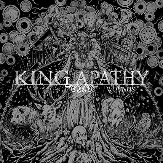 Wounds - KING APATHY