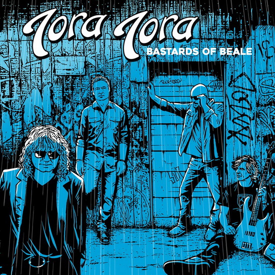 Bastards Of Beale - TORA TORA