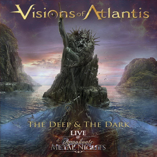 The Deep & The Dark Live @ Symphonic Metal Nights - VISIONS OF ATLANTIS