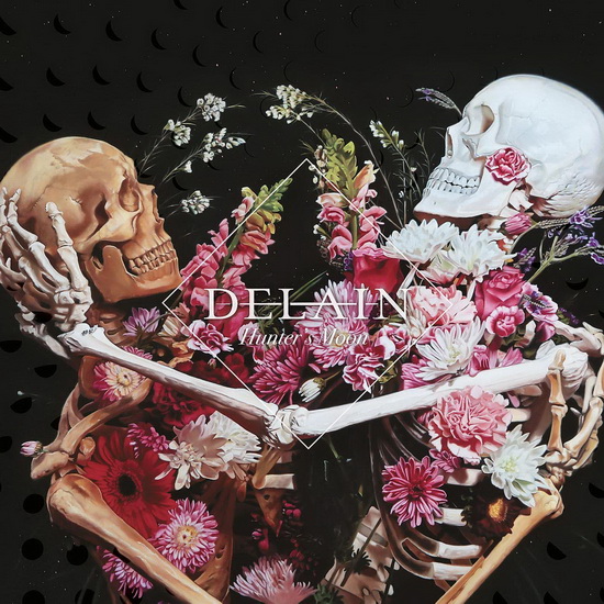 Hunter's Moon (CD+Blu-Ray) - DELAIN