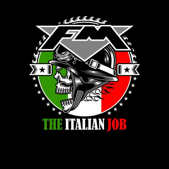 The Italian Job - Live (CD+DVD) - FM