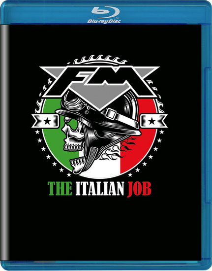 The Italian Job - Live (Blu-Ray) - FM