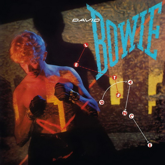 Let&#39;s Dance - remaster 2018  (Vinyl) - DAVID BOWIE