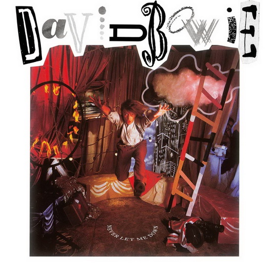 Never Let Me Down - remaster 2018 (Vinyl) - DAVID BOWIE