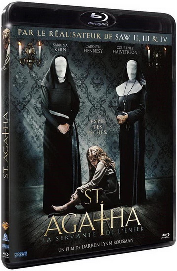 St. Agatha - DARREN LYNN BOUSMAN