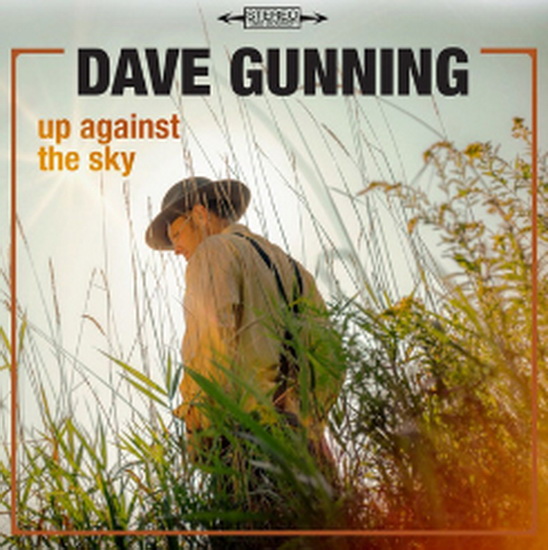 Up Against The Sky - DAVE GUNNING
