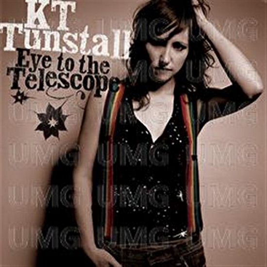 Eye To The Telescope (Vinyl red) - KT TUNSTALL