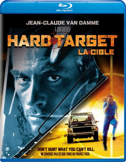Hard Target (Blu-Ray) (Nouvel Emballage) - WOO JOHN