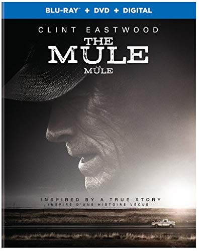 The Mule (La Mule) (Blu-Ray+Dvd) - CLINT EASTWOOD