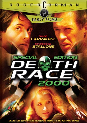 Death Race 2000 - PAUL BARTEL