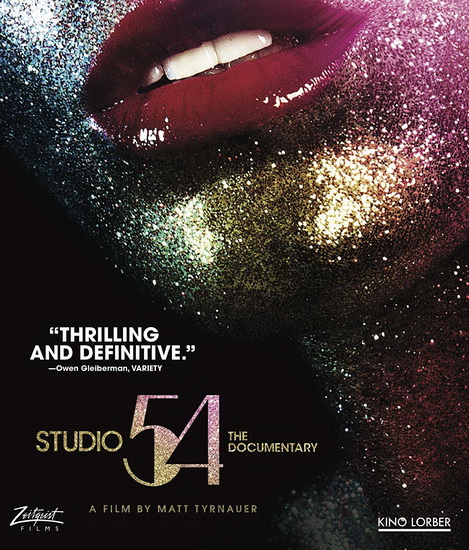 Studio 54 (Blu-Ray) - MATT TYRNAUER