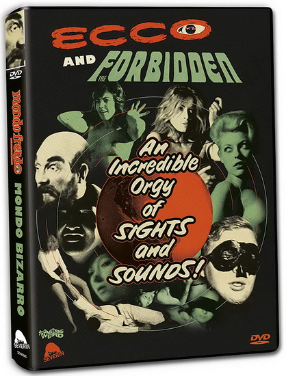 Ecco / The Forbidden - DIVERS