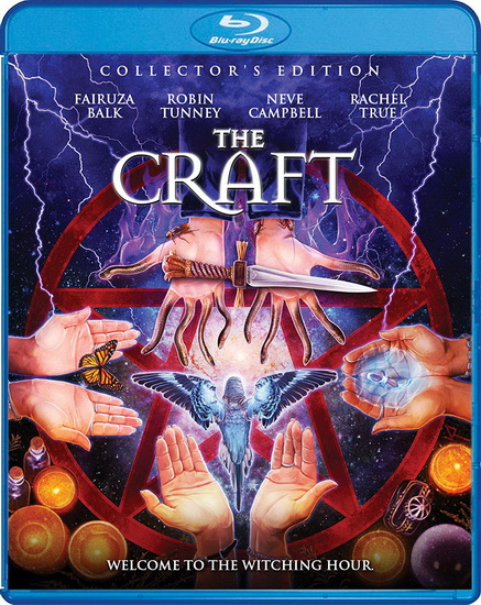 The Craft (Blu-Ray) - ANDREW FLEMING