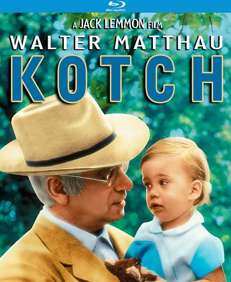 Kotch (Blu-Ray) - JACK LEMMON