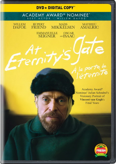 At Eternity&#39;s Gate (À la porte de l&#39;éternité) - JULIAN SCHNABEL