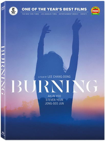 Burning - LEE CHANG-DONG