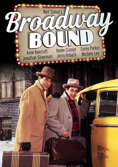 Broadway Bound - PAUL BOGART