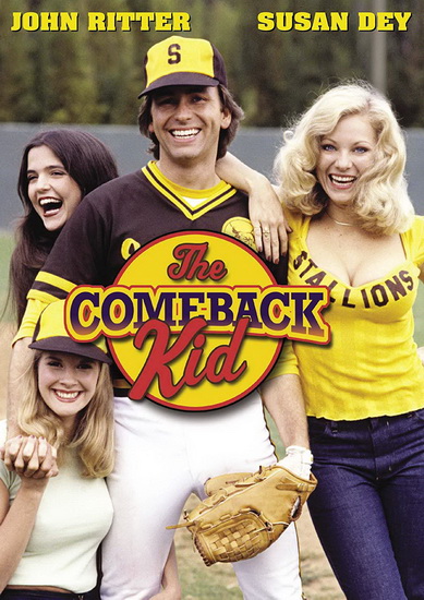 The Comback Kid - PETER LEVIN