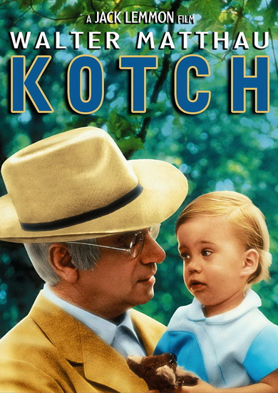 Kotch - JACK LEMMON