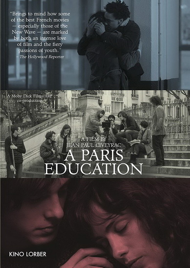 A Paris Education - JEAN-PAUL CIVEYRAC