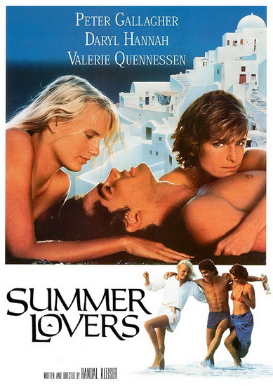 Summer Lovers - RANDAL KLEISER