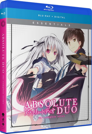 Absolute Duo: Complete Series (Blu-Ray) - 