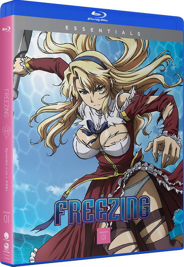 Freezing: Season 1 (Blu-Ray) - 