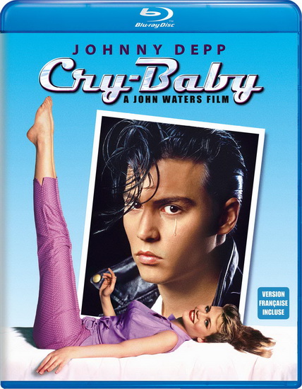 Cry-Baby (Nouvel Emballage) - WATERS JOHN