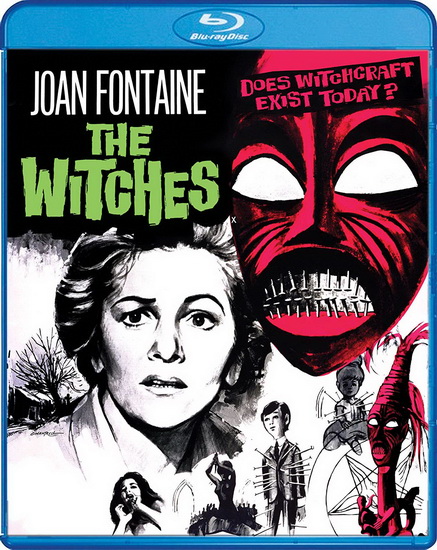 The Witches (Blu-Ray) - BOLOGNINI MAURO
