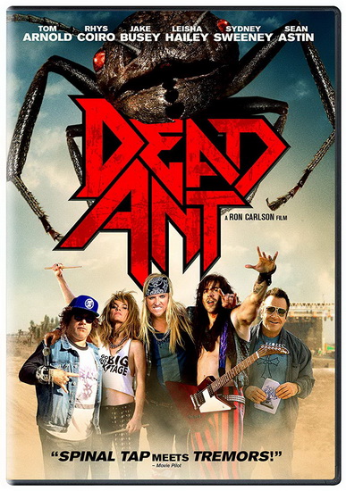 Dead Ant - RON CARLSON