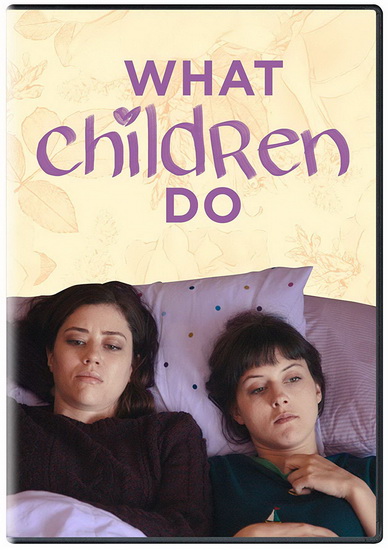 What Children Do - DEAN PETERSON