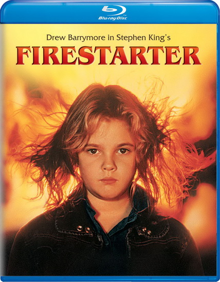 Firestarter (Blu-Ray) (Nouvel Emballage) - LESTER MARK L