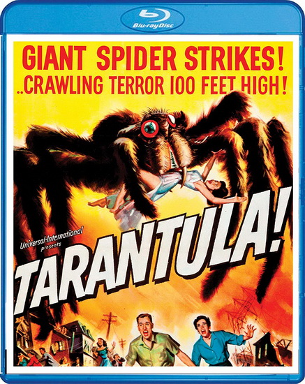 Tarantula! (Blu-Ray) - ARNOLD JACL