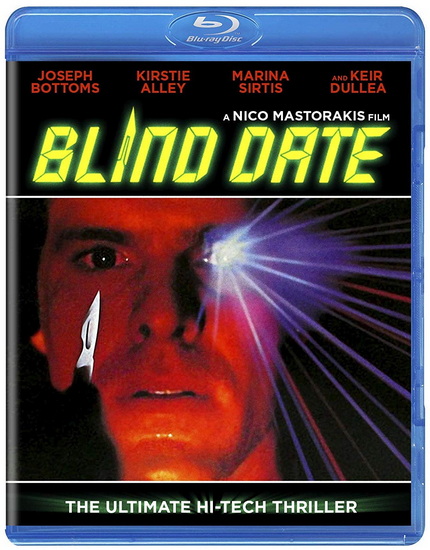 Blind Date (1984) (Blu-Ray) - NICO MASTORAKIS