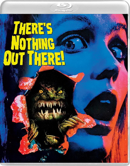 There's Nothing Out There (Blu-Ray+Dvd) - ROLFE KANEFSKY