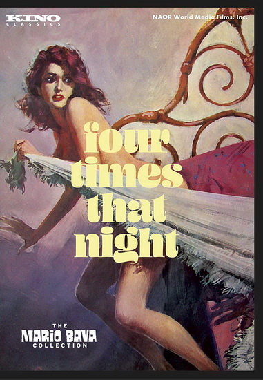 Four Times That Night - MARIO BAVA