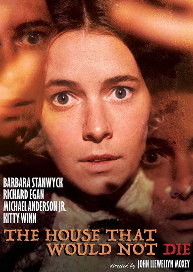 The House That World Not Die - LLEWELLYN MOXEY JOHN