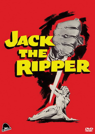 Jack The Ripper (1959) - BERMAN MONTY - BAKER ROBERT S.