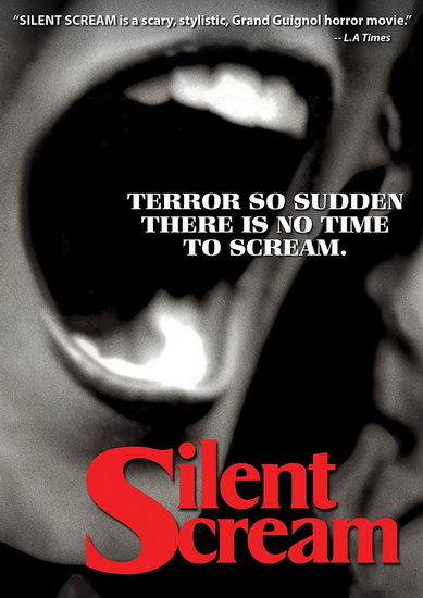 Silent Scream - DENNY HARRIS